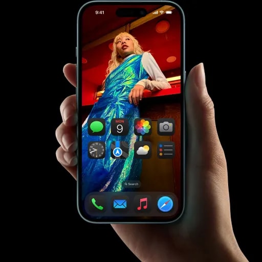 اپل آیفون 16 ظرفیت 512GB رم 8GB - نات اکتیو CH/A - رجیستر شده-6