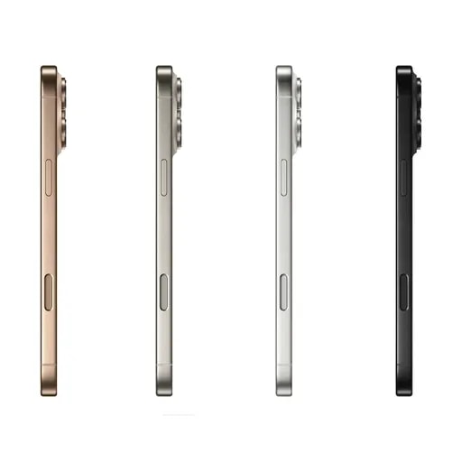 اپل آیفون 16 پرو ظرفیت 256GB رم 8GB - نات اکتیو ZA/A - رجیستر شده-3