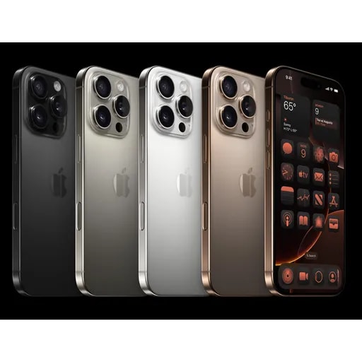 اپل آیفون 16 پرو ظرفیت 256GB رم 8GB - نات اکتیو ZA/A - رجیستر شده-5