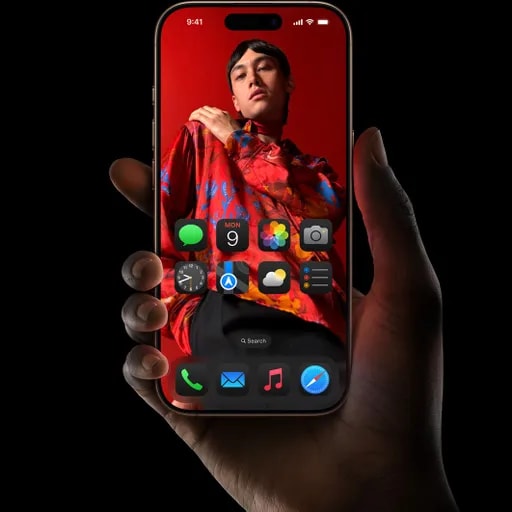 اپل آیفون 16 پرو ظرفیت 256GB رم 8GB - نات اکتیو ZA/A - رجیستر شده-6