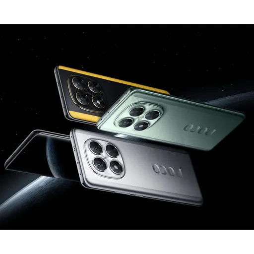 گوشی شیائومی پوکو X7 ظرفیت 512GB رم 12GB-3