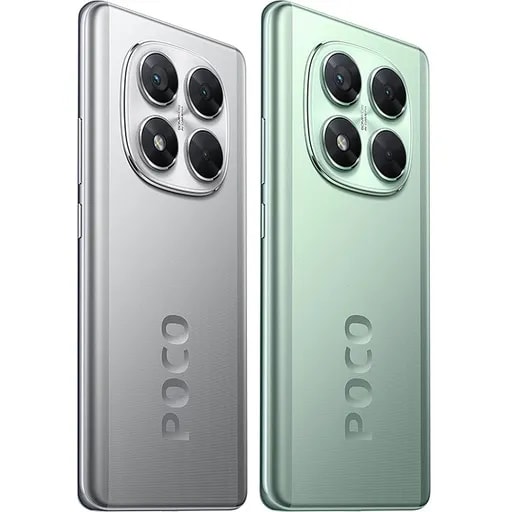 گوشی شیائومی پوکو X7 ظرفیت 512GB رم 12GB-1