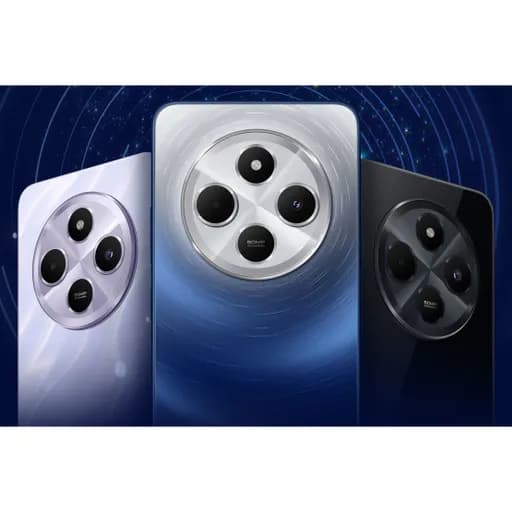 گوشی شیائومی ردمی 14C 5G ظرفیت 64GB رم 4GB-3