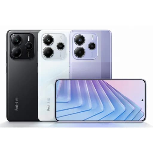 گوشی شیائومی ردمی نوت 14 5G ظرفیت 256GB رم 8GB-1