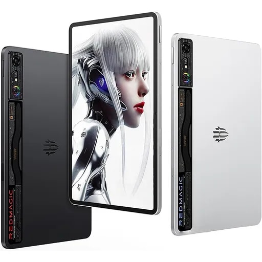 تبلت زدتیئی نوبیا رد مجیک نوا ظرفیت 256GB رم 12GB-6