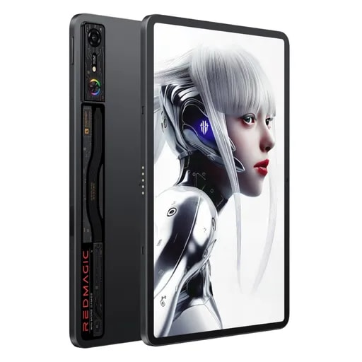 تبلت زدتیئی نوبیا رد مجیک نوا ظرفیت 256GB رم 12GB-2