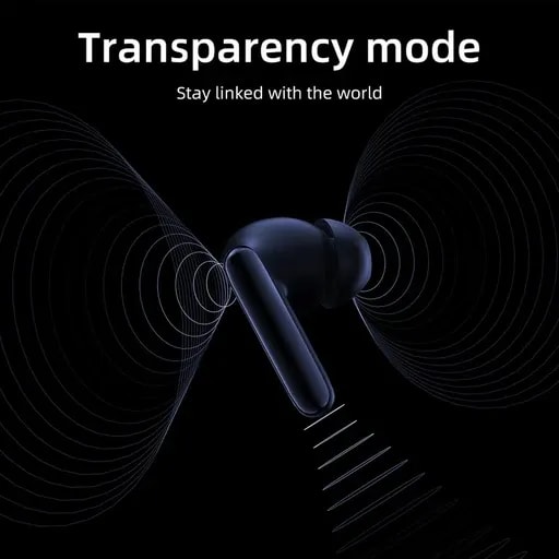 هندزفری بلوتوثی کیو سی وای مدل T13 ANC2-5