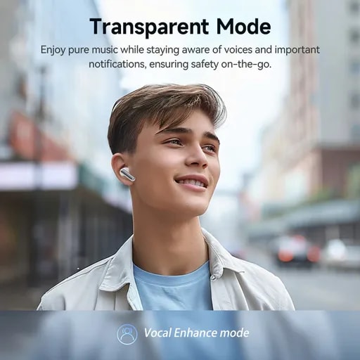 هندزفری بلوتوثی کیو سی وای مدل Melobuds N50-1