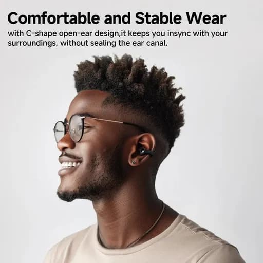 هندزفری بلوتوثی کیو سی وای مدل Crossky C30-2