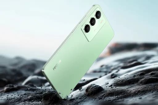 گوشی ریلمی 14x ظرفیت 256GB رم 8GB-3