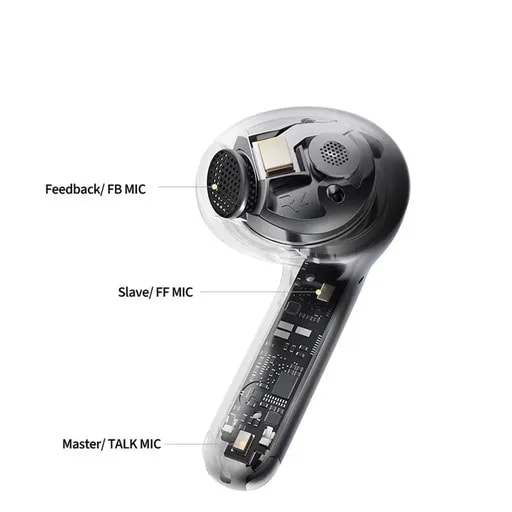 هندزفری بلوتوثی کیو سی وای مدل Ailybuds Pro Plus-1