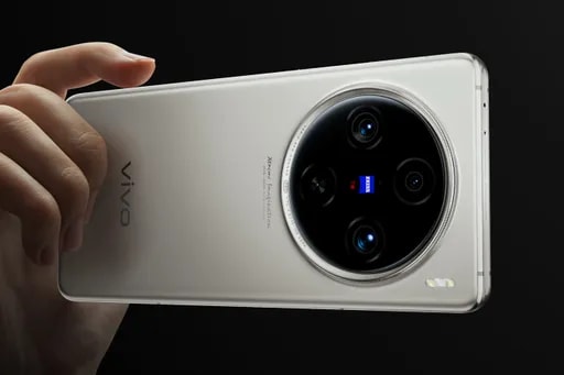 گوشی ویوو X100s پرو ظرفیت 1TB رم 16GB-3