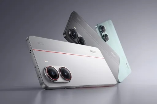 گوشی شیائومی ردمی توربو ۴ ظرفیت 256GB رم 12GB-3