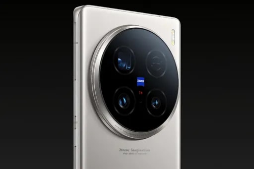 گوشی ویوو X100 اولترا ظرفیت 256GB رم 12GB-5