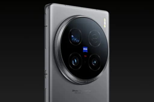 گوشی ویوو X100 اولترا ظرفیت 256GB رم 12GB-3