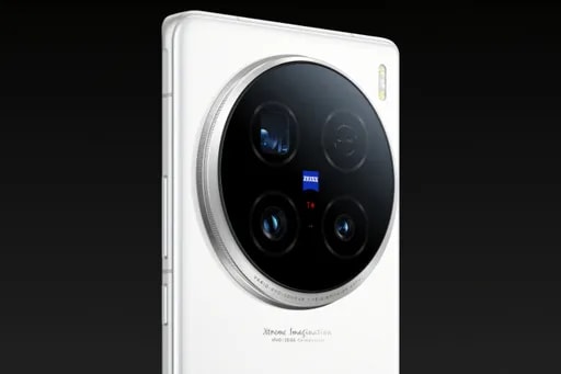 گوشی ویوو X100 اولترا ظرفیت 256GB رم 12GB-4