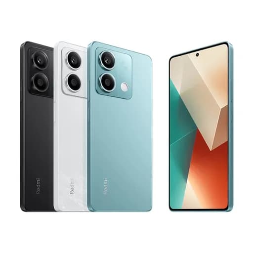 شیائومی ردمی نوت 13 5G ظرفیت 256GB رم 12GB-1