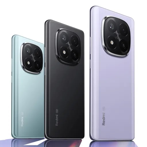 گوشی شیائومی ردمی نوت 14 پرو پلاس 5G ظرفیت 256GB رم 12GB-3