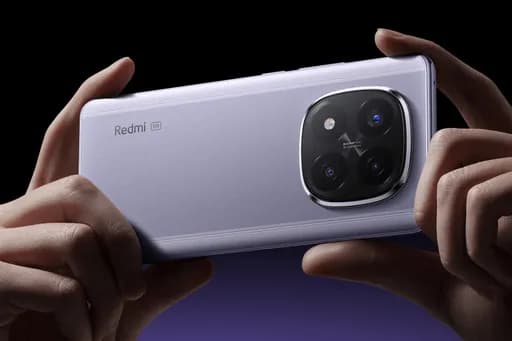 گوشی شیائومی ردمی نوت 14 پرو پلاس 5G نسخه گلوبال ظرفیت 256GB رم 12GB-4