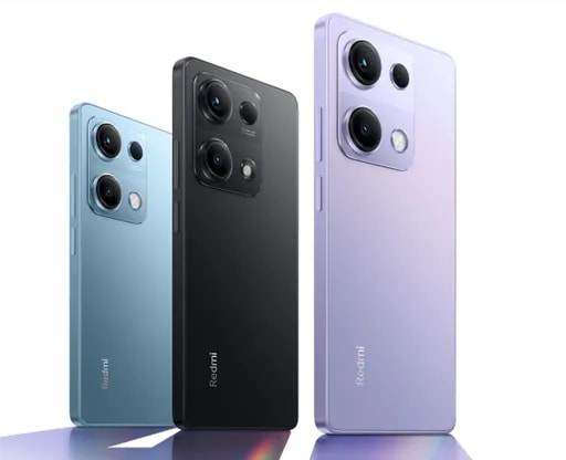 گوشی شیائومی ردمی نوت 14S ظرفیت 512GB رم 12GB-1