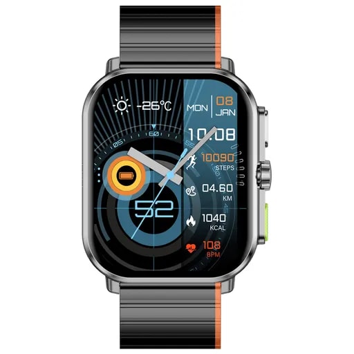 ساعت هوشمند گلوریمی مدل GS2 Pro-3