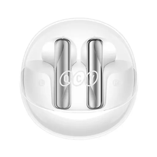 هندزفری بلوتوثی کیو سی وای مدل Ailybuds Clear T32-4