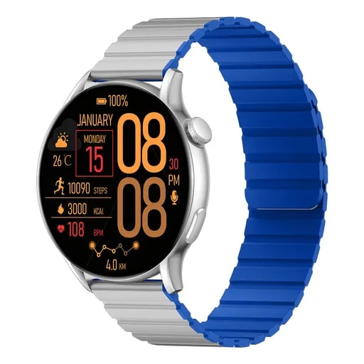 ساعت هوشمند گلوریمی مدل M2 Max-2