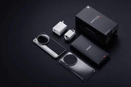 گوشی شیائومی 15 اولترا ظرفیت 256GB رم 12GB-8