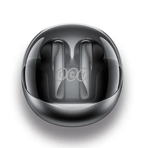 هندزفری بلوتوثی کیو سی وای مدل Ailybuds Clear T32-3