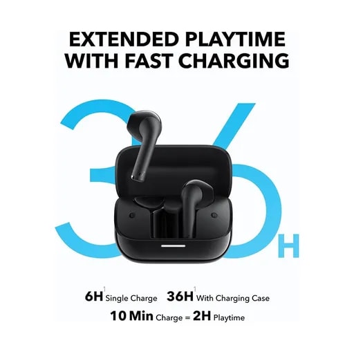 هندزفری بلوتوثی انکر مدل Soundcore K20I-3