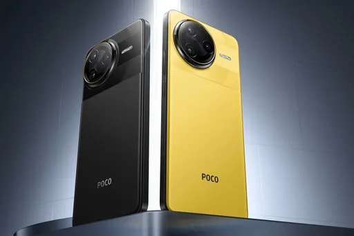 گوشی شیائومی پوکو F7 اولترا ظرفیت 256GB رم 12GB-2