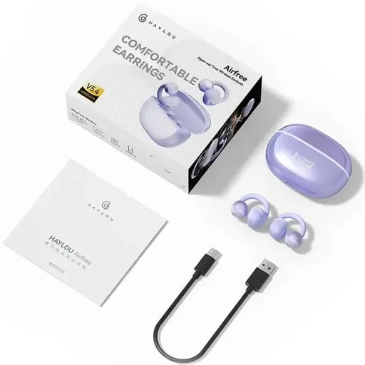 هندزفری بلوتوثی هایلو مدل Airfree-3