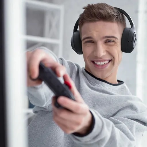 هدفون بلوتوثی هایلو مدل S35 ANC-7