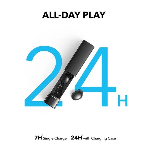 هندزفری بلوتوثی انکر مدل Soundcore A30i-2