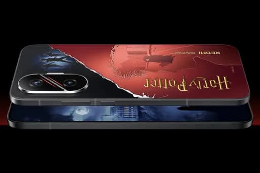 گوشی شیائومی ردمی توربو 4 پرو ظرفیت 256GB رم 16GB-4