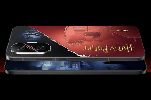 گوشی شیائومی ردمی توربو 4 پرو ظرفیت 512GB رم 12GB-4