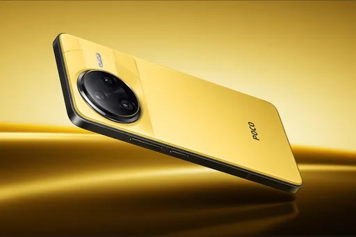 گوشی شیائومی پوکو F7 اولترا ظرفیت 256GB رم 12GB-4