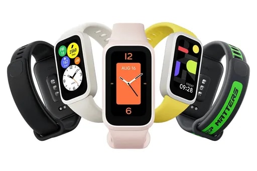 ساعت هوشمند شیائومی اسمارت بند 9 اکتیو-1