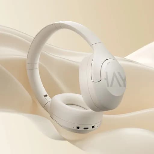 هدفون بلوتوثی هایلو S30 ANC-2