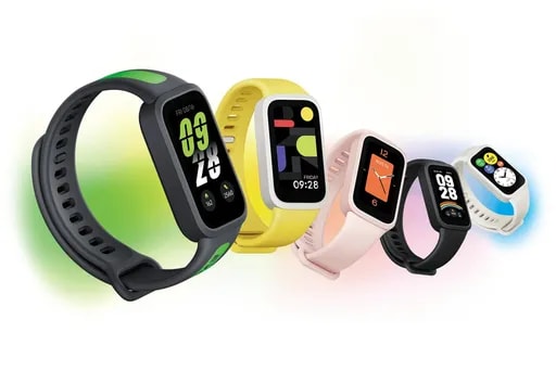 ساعت هوشمند شیائومی اسمارت بند 9 اکتیو-4