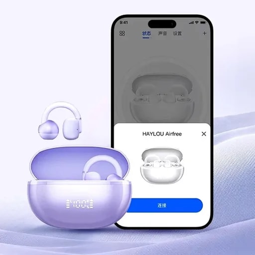 هندزفری بلوتوثی هایلو مدل Airfree-4