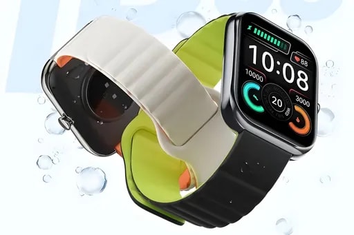 ساعت هوشمند هایلو RS4 Max-4