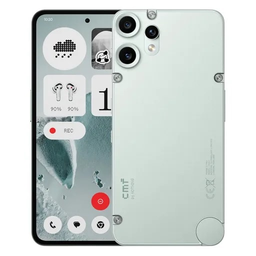 گوشی ناتینگ CMF Phone 2 Pro ظرفیت 256GB رم 8GB-3