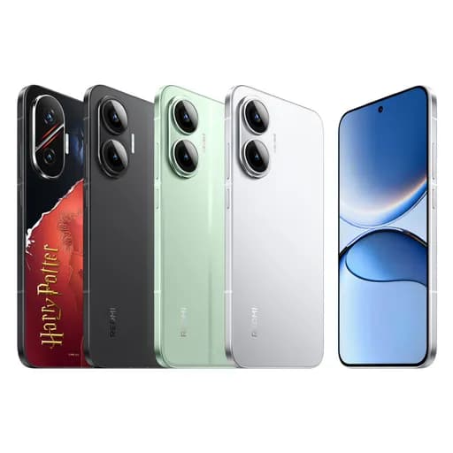 گوشی شیائومی ردمی توربو 4 پرو ظرفیت 256GB رم 16GB-3