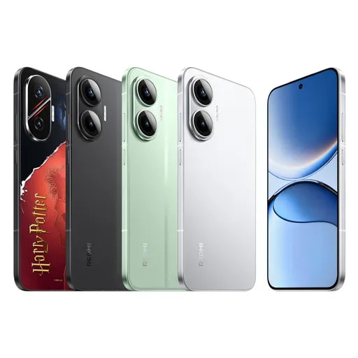 گوشی شیائومی ردمی توربو 4 پرو ظرفیت 512GB رم 12GB-3