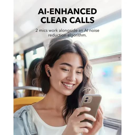 هندزفری بلوتوثی انکر مدل Soundcore K20I-4