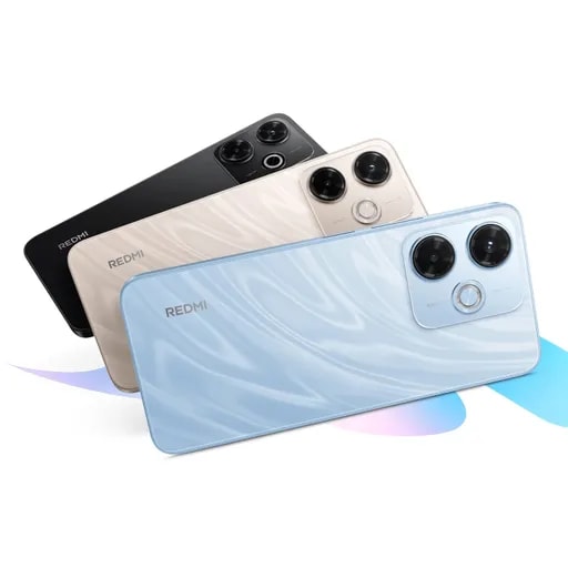 شیائومی ردمی 13x ظرفیت 256GB رم 8GB-2