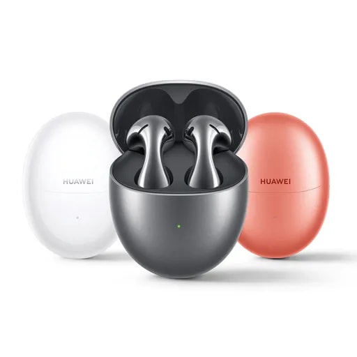 هندزفری بلوتوثی هوآوی مدل FreeBuds 5-3
