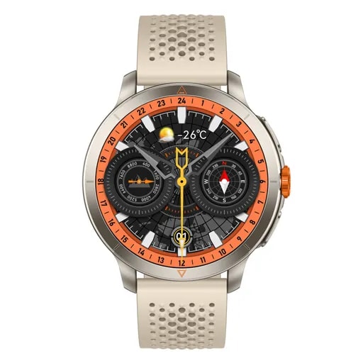 ساعت هوشمند گلوریمی مدل GX RACE-5