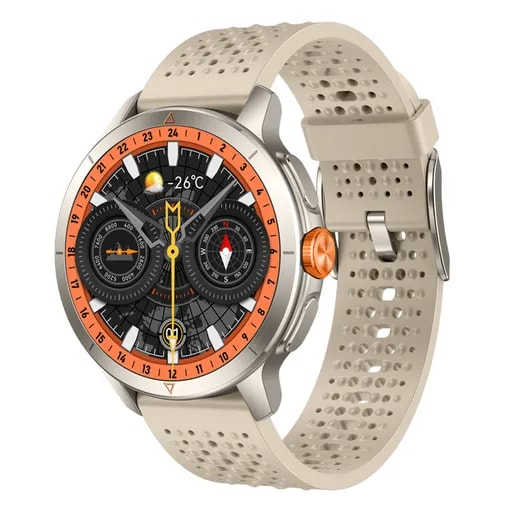 ساعت هوشمند گلوریمی مدل GX RACE-2